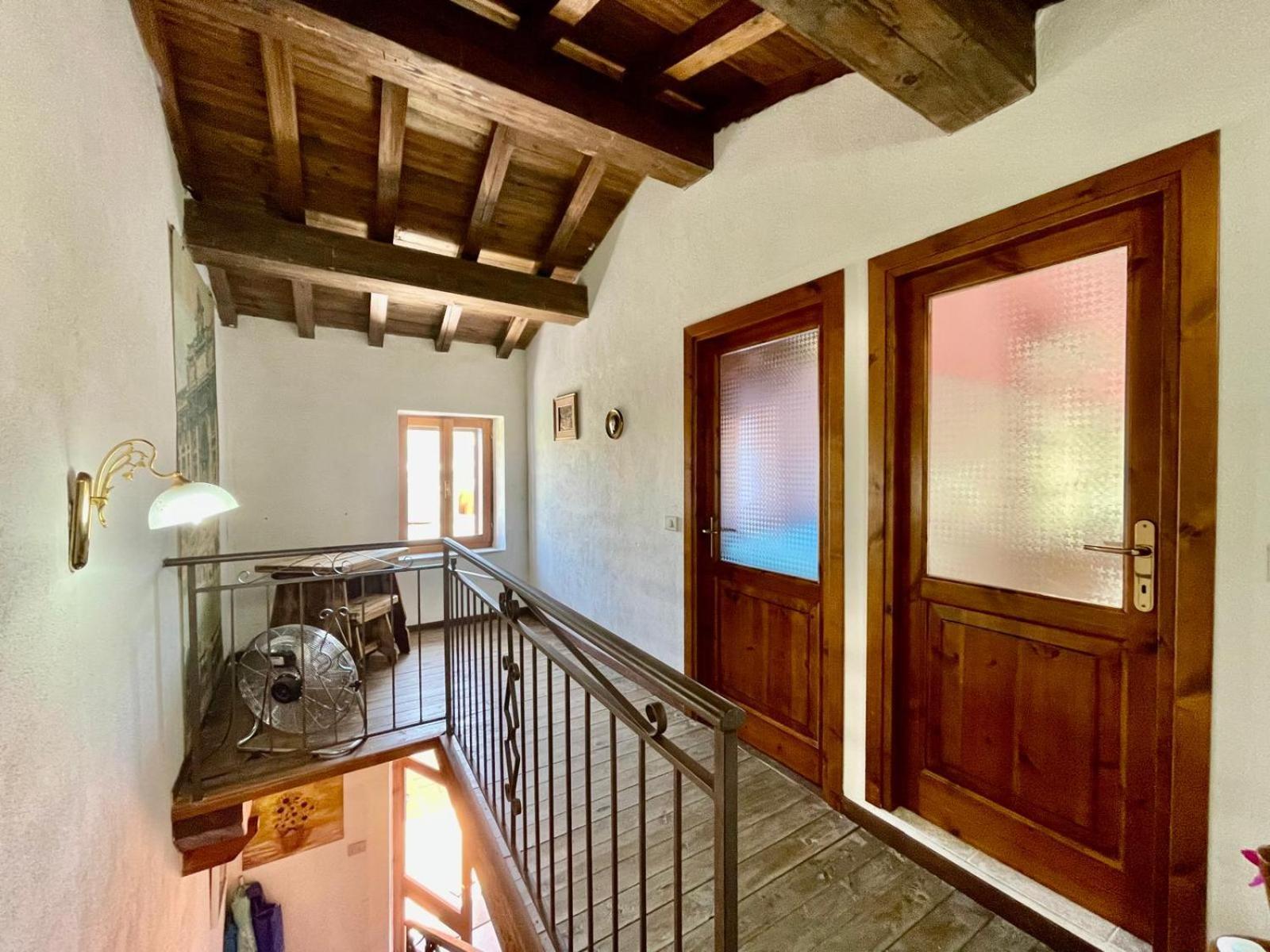 Vila Nel Cortile Della Casa Di Carta, Due Singole Unita Torpè Exteriér fotografie