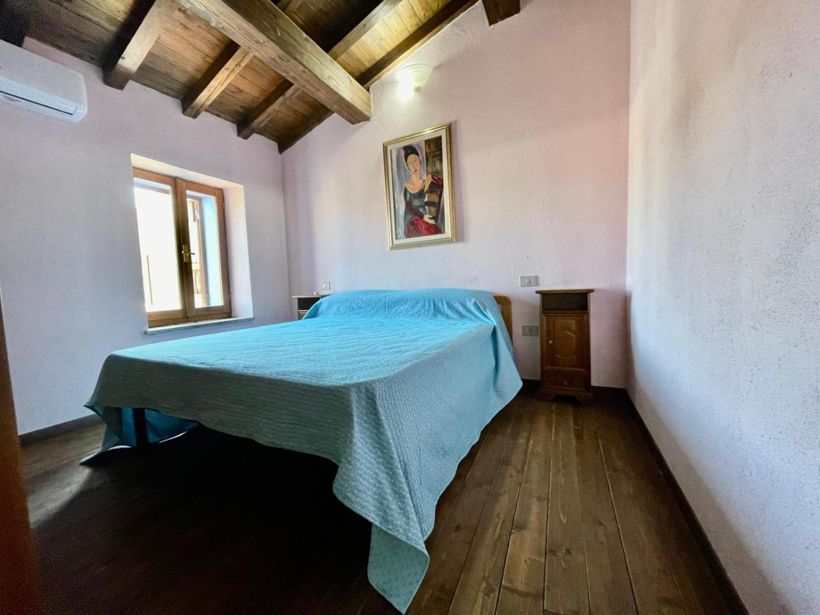 Vila Nel Cortile Della Casa Di Carta, Due Singole Unita Torpè Exteriér fotografie