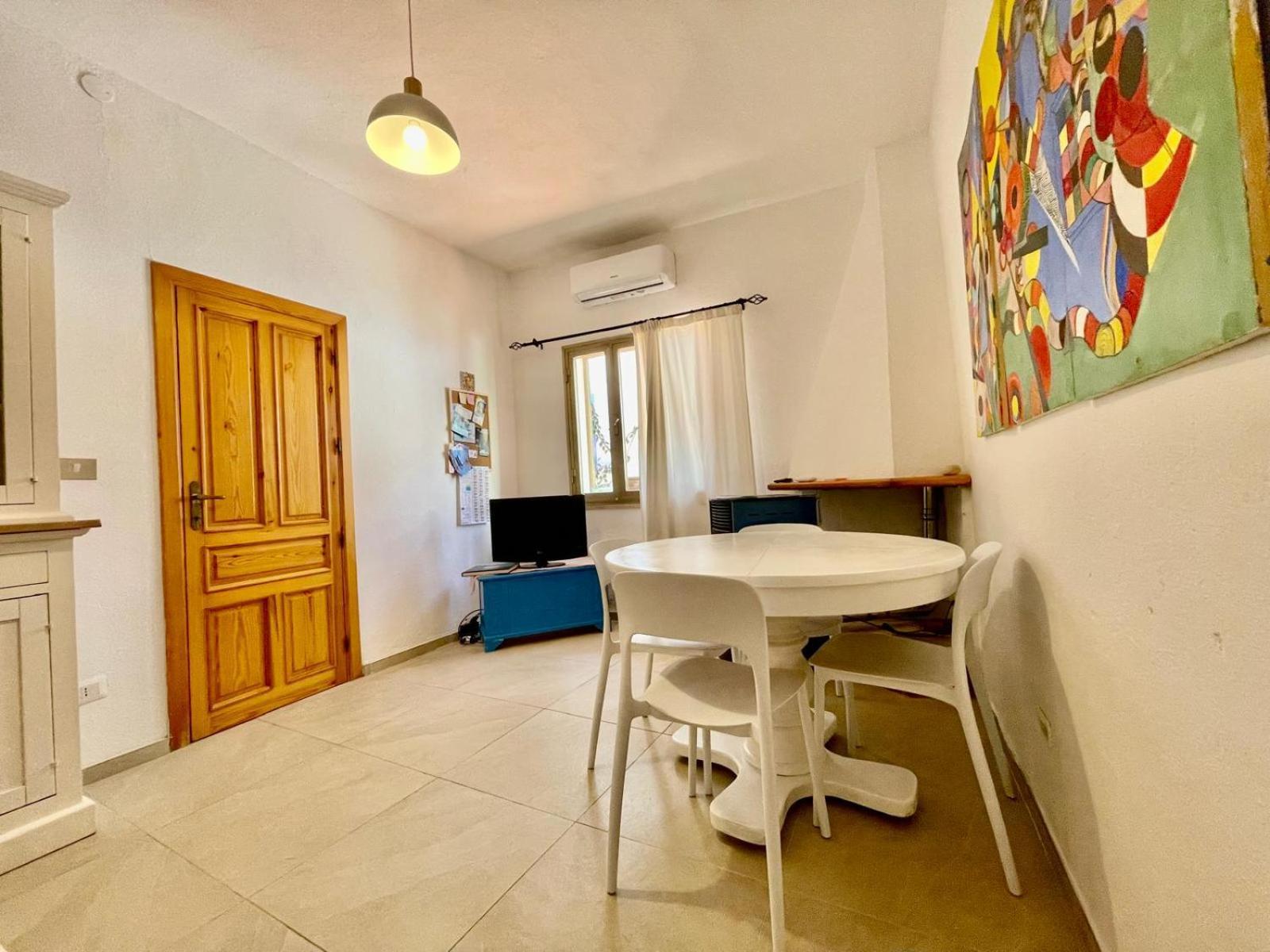 Vila Nel Cortile Della Casa Di Carta, Due Singole Unita Torpè Exteriér fotografie