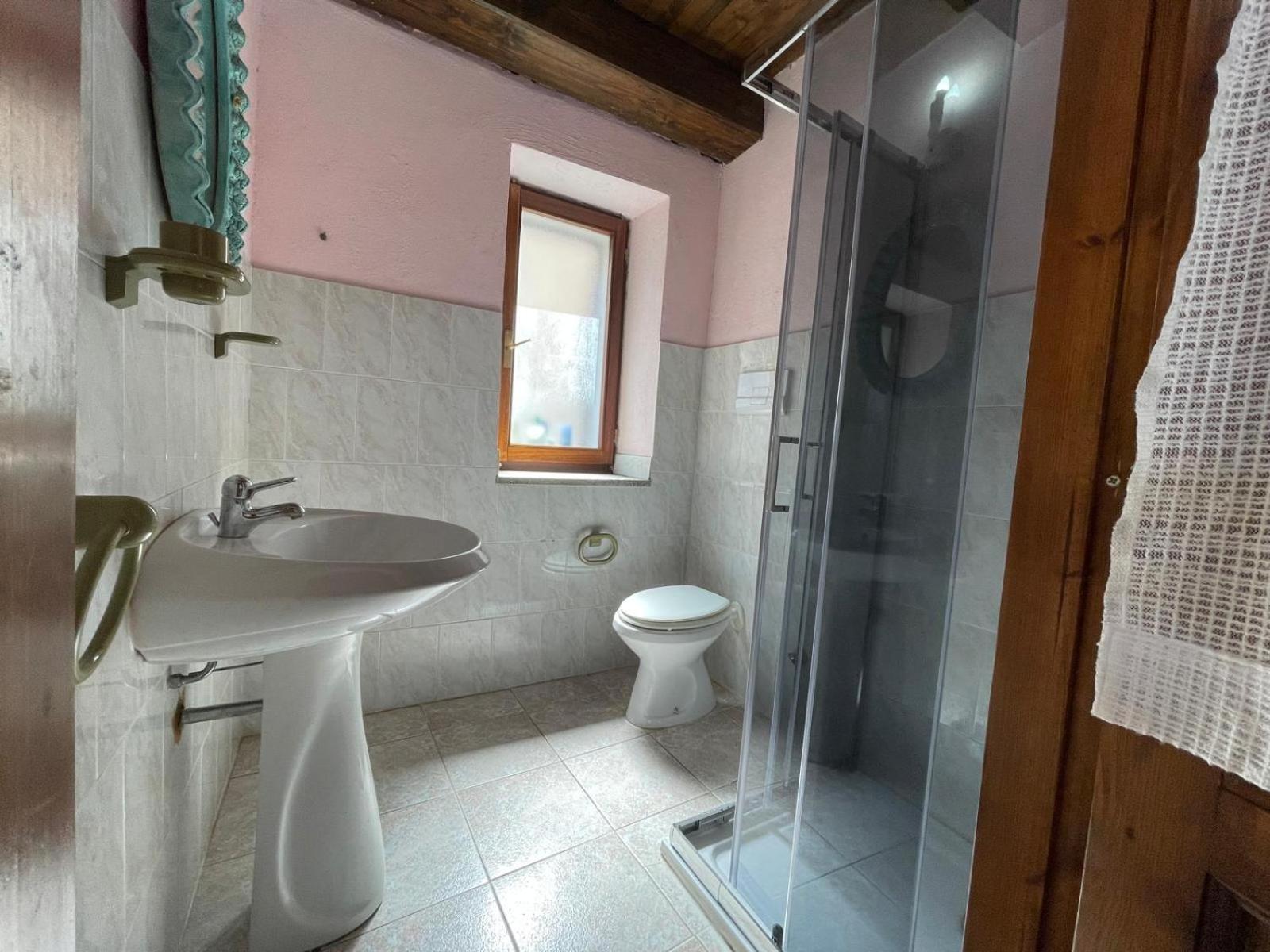 Vila Nel Cortile Della Casa Di Carta, Due Singole Unita Torpè Exteriér fotografie