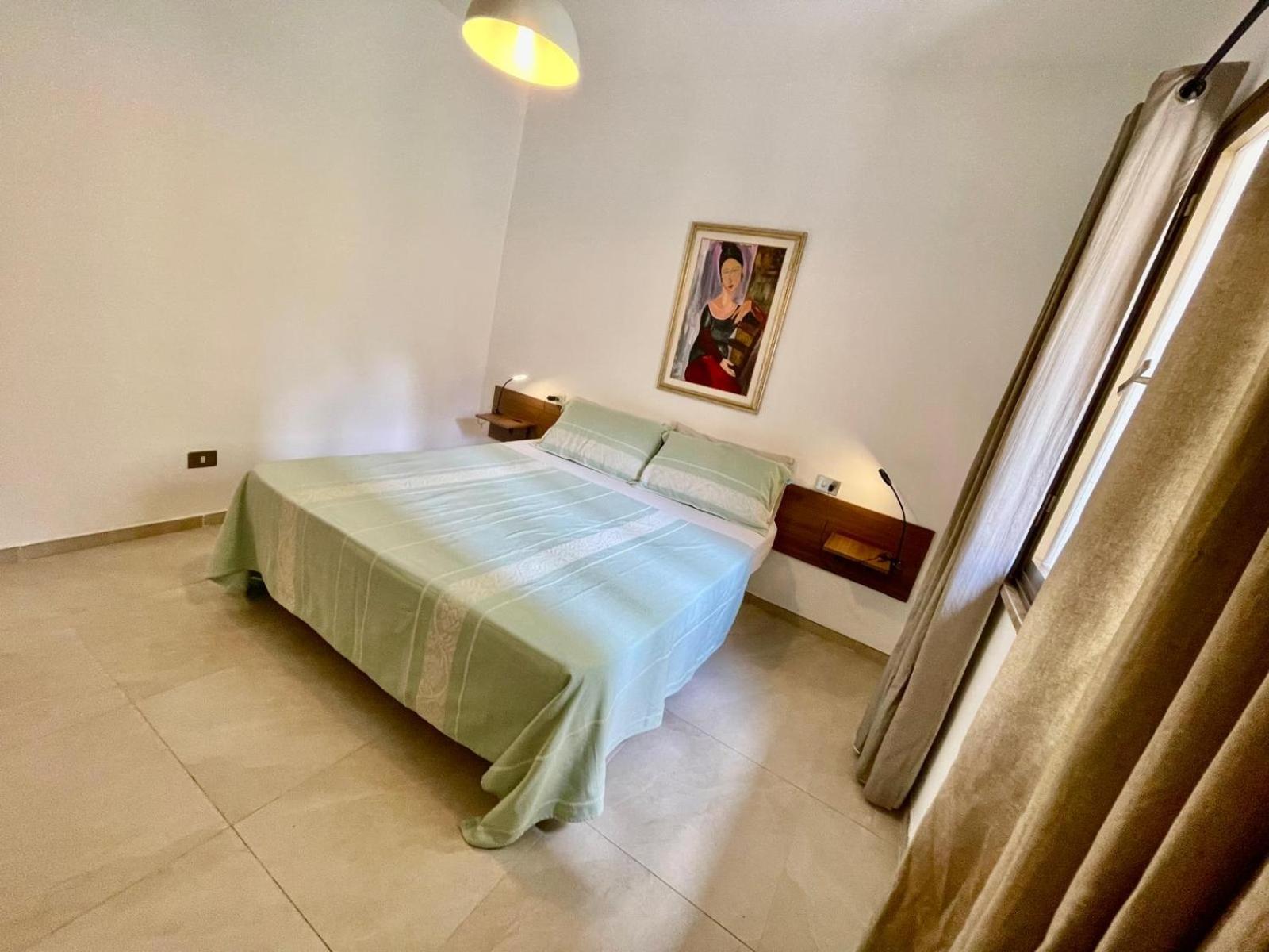 Vila Nel Cortile Della Casa Di Carta, Due Singole Unita Torpè Exteriér fotografie